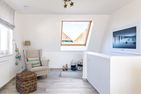  Witt Hus Wieck auf dem Darß - Wohnzimmer