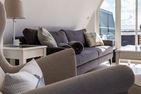  Witt Hus Wieck auf dem Darß - Wohnzimmer