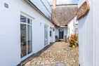  Witt Hus Wieck auf dem Darß - Terrasse