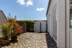  Witt Hus Wieck auf dem Darß - Terrasse