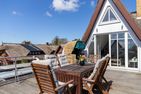  Witt Hus Wieck auf dem Darß - Balkon