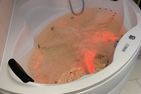  Ferienhaus Carpe Diem Ostfriesland - Whirlpool