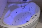  Ferienhaus Carpe Diem Ostfriesland - Whirlpool