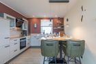 Apartmenthaus Norderhafen Penthouse Küstenzauber Nordstrand - 