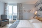 Apartmenthaus Norderhafen Penthouse Küstenzauber Nordstrand - 
