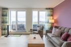 Apartmenthaus Norderhafen Penthouse Küstenzauber Nordstrand - 