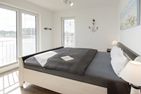 Ferienhaus Meeresmelodie Olpenitz Ostseeresort Olpenitz - Schlafzimmer