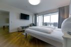 Am Sahlenburger Strand AS23 Cuxhaven Sahlenburg - Schlafzimmer