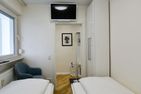 Am Sahlenburger Strand AS23 Cuxhaven Sahlenburg - Schlafzimmer