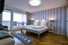 Am Sahlenburger Strand AS23 Cuxhaven Sahlenburg - Schlafzimmer