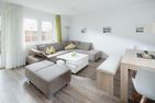 Residenz am Meer 24D Schlickerbeck Billstraße - Wohnzimmer