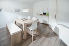 Residenz am Meer 24D Schlickerbeck Billstraße - Wohnzimmer