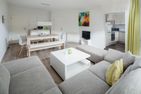 Residenz am Meer 24D Schlickerbeck Billstraße - Wohnzimmer