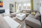 Residenz am Meer 24D Schlickerbeck Billstraße - Wohnzimmer