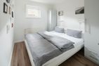 Residenz am Meer 24D Schlickerbeck Billstraße - Schlafzimmer