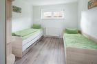 Residenz am Meer 24D Schlickerbeck Billstraße - Schlafzimmer