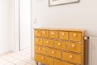 Residenz am Meer 24D Wissel Billstraße - Wohnzimmer