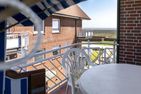 Residenz am Meer 24D Wissel Billstraße - Balkon