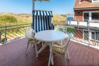 Residenz am Meer 24D Wissel Billstraße - Balkon