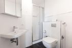 Residenz am Meer 24D Wissel Billstraße - Badezimmer