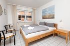 Residenz am Meer 24D Wissel Billstraße - Schlafzimmer