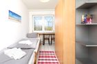 Residenz am Meer 24D Wissel Billstraße - Schlafzimmer