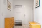 Residenz am Meer 24D Wissel Billstraße - Wohnzimmer