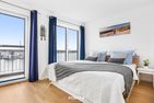  Ferienhaus SeaDream Olpenitz Ostseeresort Olpenitz - Schlafzimmer