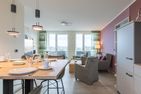 Apartmenthaus Norderhafen Penthouse Küstenzauber Nordstrand - 