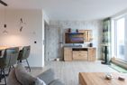 Apartmenthaus Norderhafen Penthouse Küstenzauber Nordstrand - 