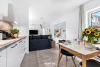  Ferienwohnung Falkenstern, App. 10 Emmelsbüll Dagebüll - Wohnzimmer