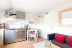 Haus Delft Angelino Loog - Wohnzimmer