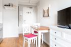 Haus Delft Elisa Loog - Wohnzimmer