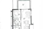 Sonnendecks 21 Innenstadt Kurplatz - Grundriss