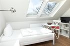 Haus Delft Ilmenau Loog - Wohnzimmer