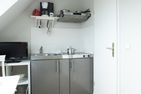 Haus Delft Ilmenau Loog - Wohnzimmer