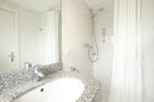 Haus Delft Ilmenau Loog - Badezimmer