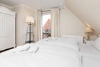Haus Delft Jaap Jacoba Loog - Schlafzimmer
