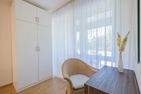 Ferienwohnpark Immenstaad am Bodensee Zwei-Zimmer-Apartment 49/05 Bodensee - Bedroom