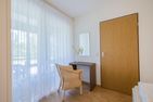 Ferienwohnpark Immenstaad am Bodensee Zwei-Zimmer-Apartment 49/05 Bodensee - Bedroom