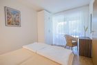 Ferienwohnpark Immenstaad am Bodensee Zwei-Zimmer-Apartment 49/05 Bodensee - Bedroom