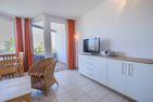 Ferienwohnpark Immenstaad am Bodensee Ein-Zimmer-Apartment 49/25 Bodensee - Living room