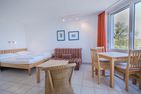 Ferienwohnpark Immenstaad am Bodensee Ein-Zimmer-Apartment 49/25 Bodensee - Living room