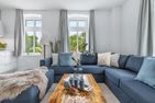  Ferienwohnung Hofwächter, App. 13 Emmelsbüll Dagebüll - Wohnzimmer