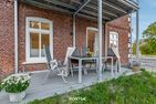  Ferienwohnung Morgentanz, App. 6 Emmelsbüll Dagebüll - Terrasse