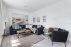  Ferienwohnung Der Traumfänger, App.12 Emmelsbüll Dagebüll - Wohnzimmer