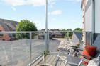  Ferienwohnung Der Traumfänger, App.12 Emmelsbüll Dagebüll - Balkon