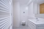 Ferienwohnpark Immenstaad am Bodensee Ein-Zimmer-Apartment 53/19 Bodensee - Bathroom