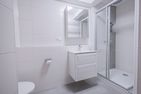 Ferienwohnpark Immenstaad am Bodensee Ein-Zimmer-Apartment 53/19 Bodensee - Bathroom