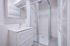 Ferienwohnpark Immenstaad am Bodensee Ein-Zimmer-Apartment 53/19 Bodensee - Bathroom